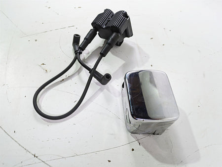 2005 Harley Softail FLSTSCI Heritage Springer Ignition Coil Set 31655-99 {{ shop.shopifyCountryName }} - Mototech271