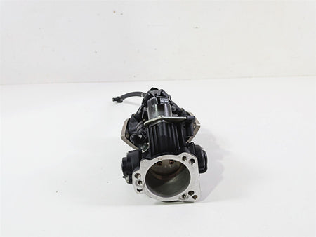 2009 Harley FXCWC Softail Rocker Throttle Body Fuel Injection 27708-06 27618-06 {{ shop.shopifyCountryName }} - Mototech271