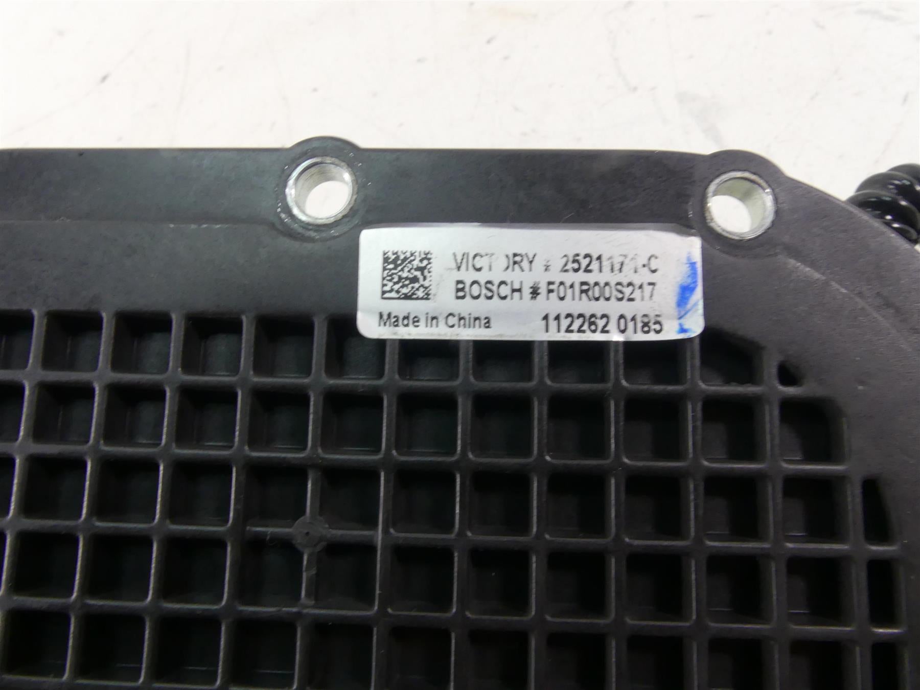 2012 Victory Cross Country Fuel Gas Petrol Pump - Tested 2521020 2521171 {{ shop.shopifyCountryName }} - Mototech271
