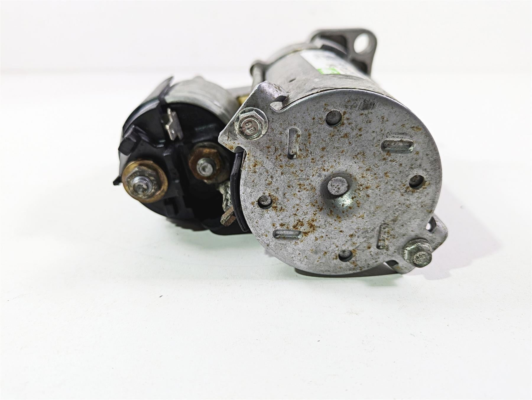 2010 BMW R1200RT K26 Engine Starter Motor & Cover 12417712231 {{ shop.shopifyCountryName }} - Mototech271