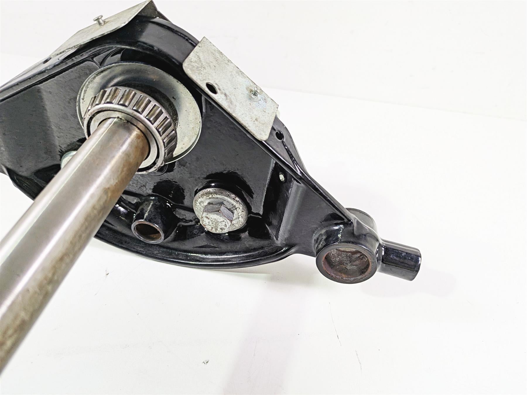 2007 Harley Touring FLHRSE CVO Road King Triple Trees & Riser Set 45446-87A {{ shop.shopifyCountryName }} - Mototech271