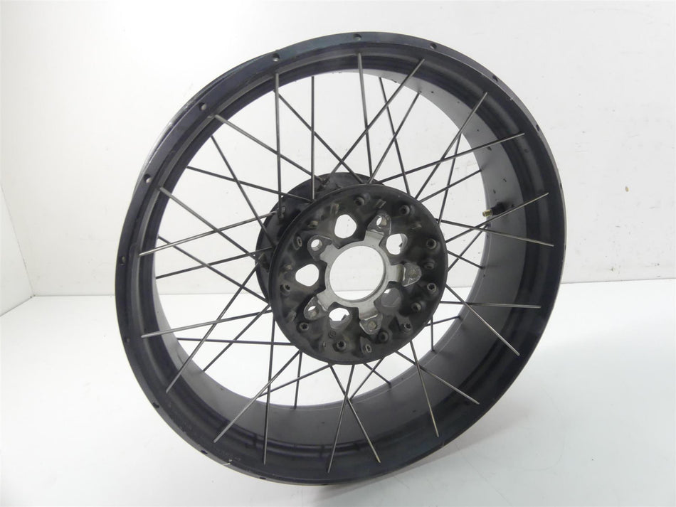 2019 BMW R1250GS K50 Straight 17x4.5 Rear Wheel Spoke 36318526651 36318526666 {{ shop.shopifyCountryName }} - Mototech271