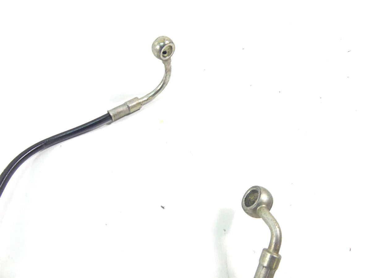 2012 Ducati Panigale 1199S Front Abs Brake Line Hose Set 61841141C {{ shop.shopifyCountryName }} - Mototech271