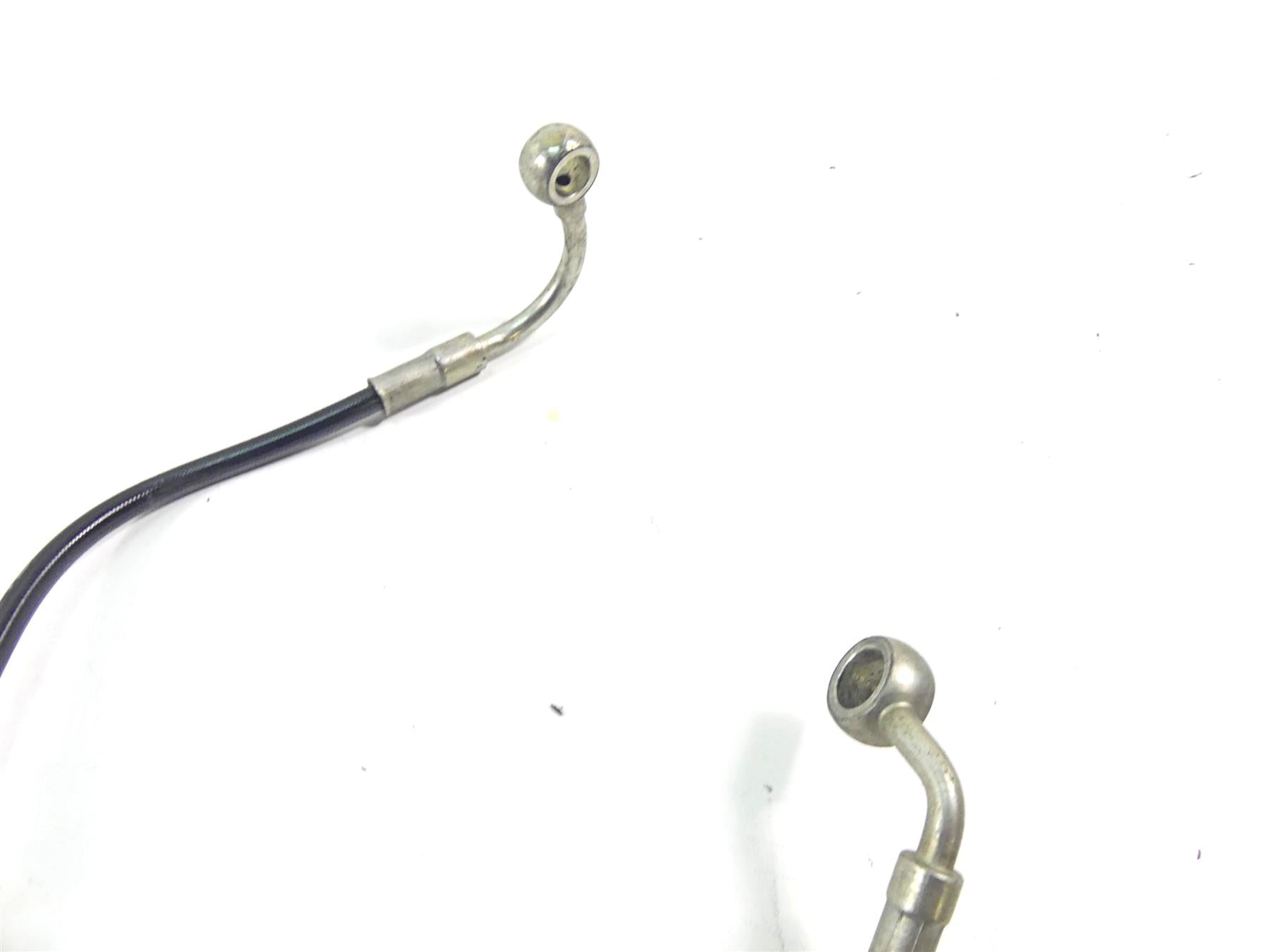 2012 Ducati Panigale 1199S Front Abs Brake Line Hose Set 61841141C {{ shop.shopifyCountryName }} - Mototech271