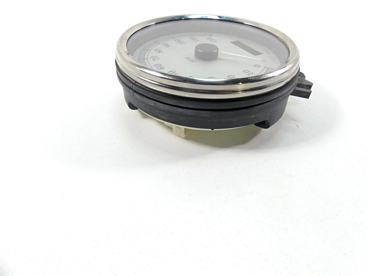 2010 Harley FXDF Dyna Fat Bob Speedometer Gauge Instrument 3K 67096-09 {{ shop.shopifyCountryName }} - Mototech271