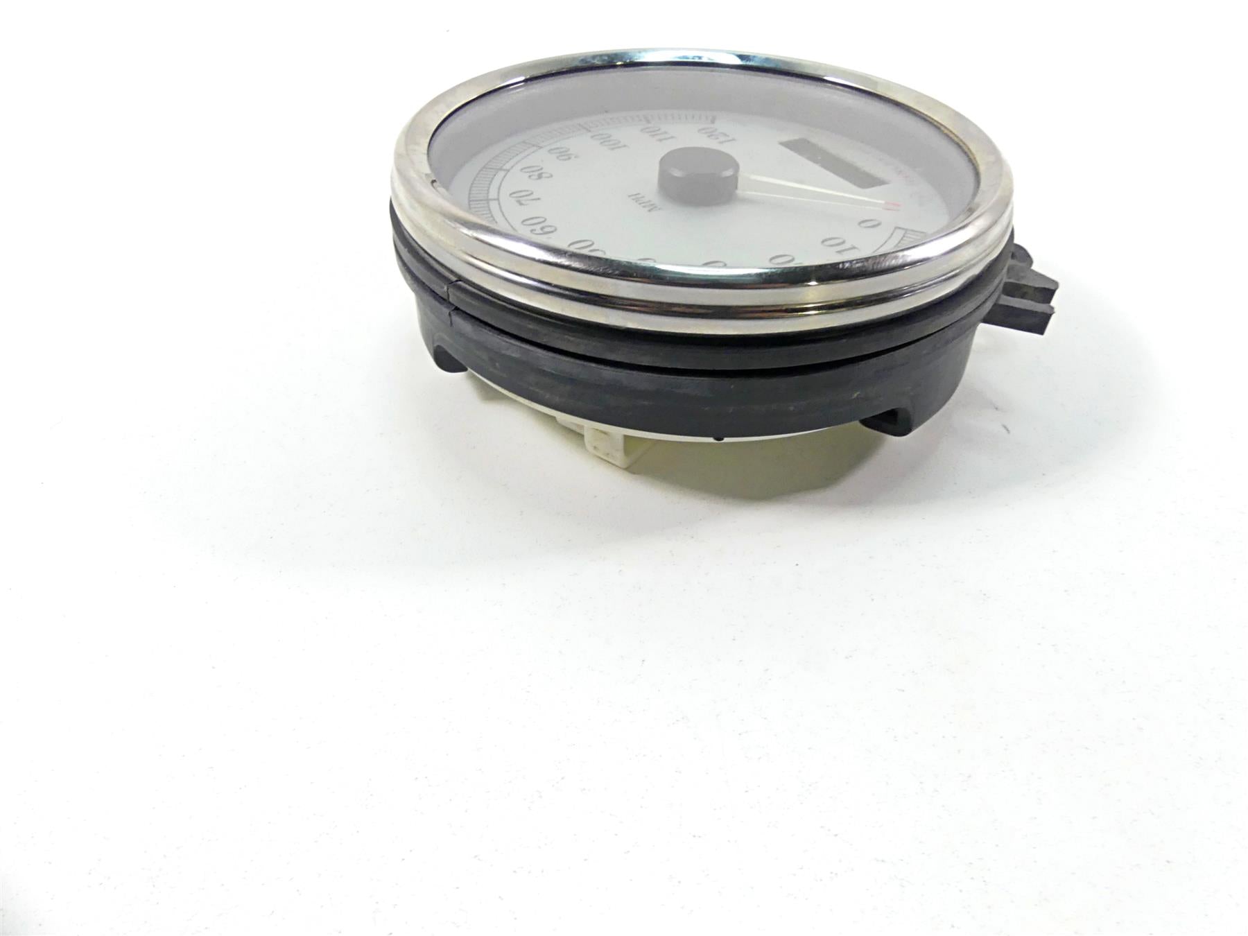 2010 Harley FXDF Dyna Fat Bob Speedometer Gauge Instrument 3K 67096-09 {{ shop.shopifyCountryName }} - Mototech271