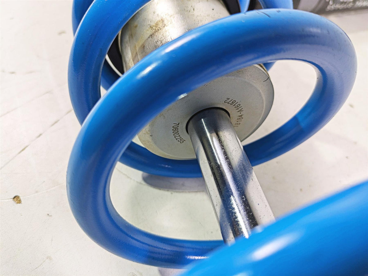 2018 Can Am Maverick X3 XRC Turbo R Right Rear Shock Damper Fox Blue 706002255 {{ shop.shopifyCountryName }} - Mototech271