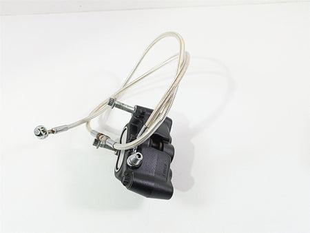 2008 Harley FXCWC Softail Rocker Front Brake Caliper 44046-08 {{ shop.shopifyCountryName }} - Mototech271