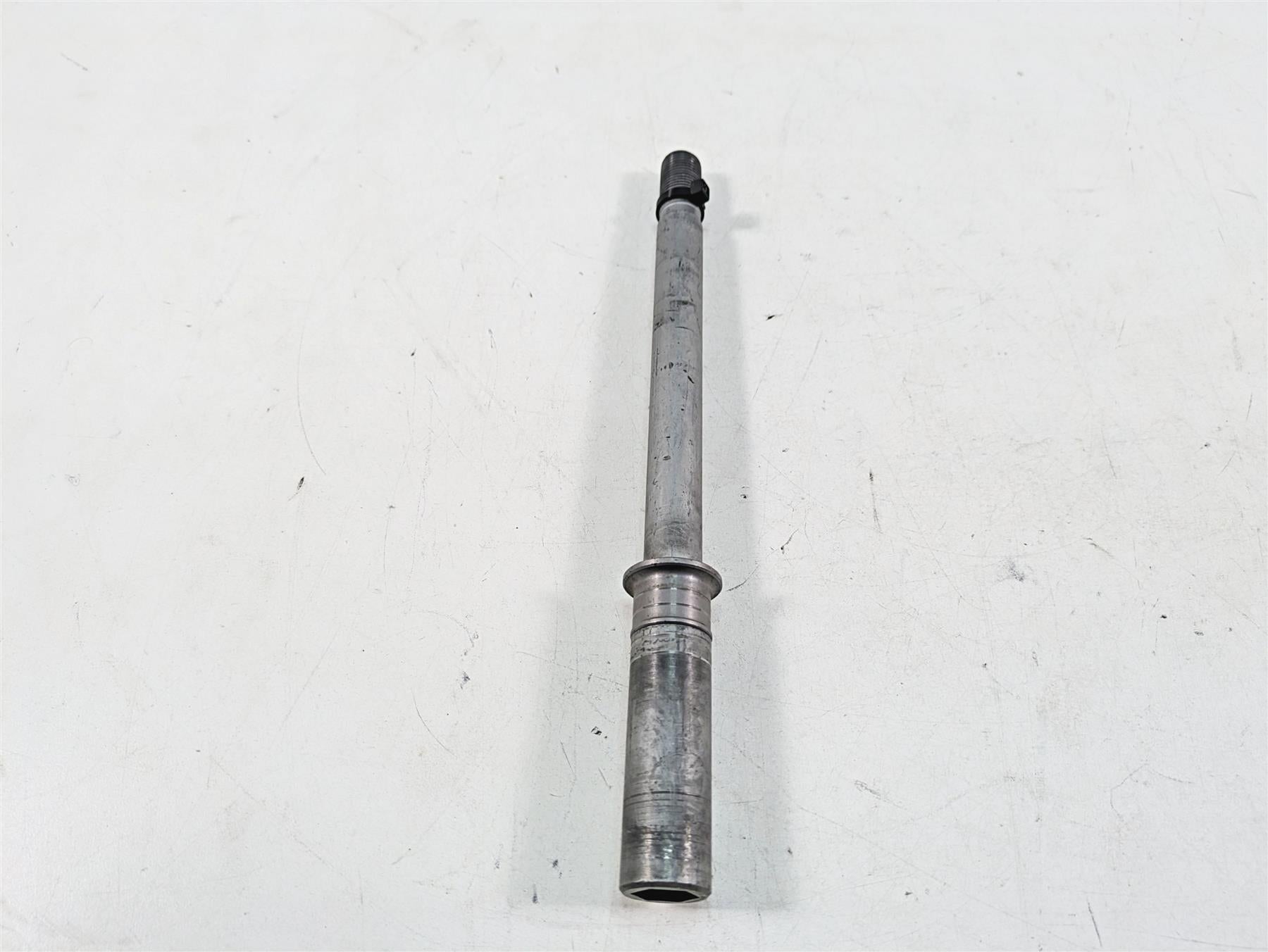 2021 Aprilia RS660 Front Axle Wheel Spindle 17Mm 2B006202 {{ shop.shopifyCountryName }} - Mototech271