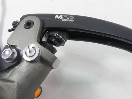 2020 Triumph Speed Triple RS 1050 Front Brembo Radial Brake Master Cylinder {{ shop.shopifyCountryName }} - Mototech271