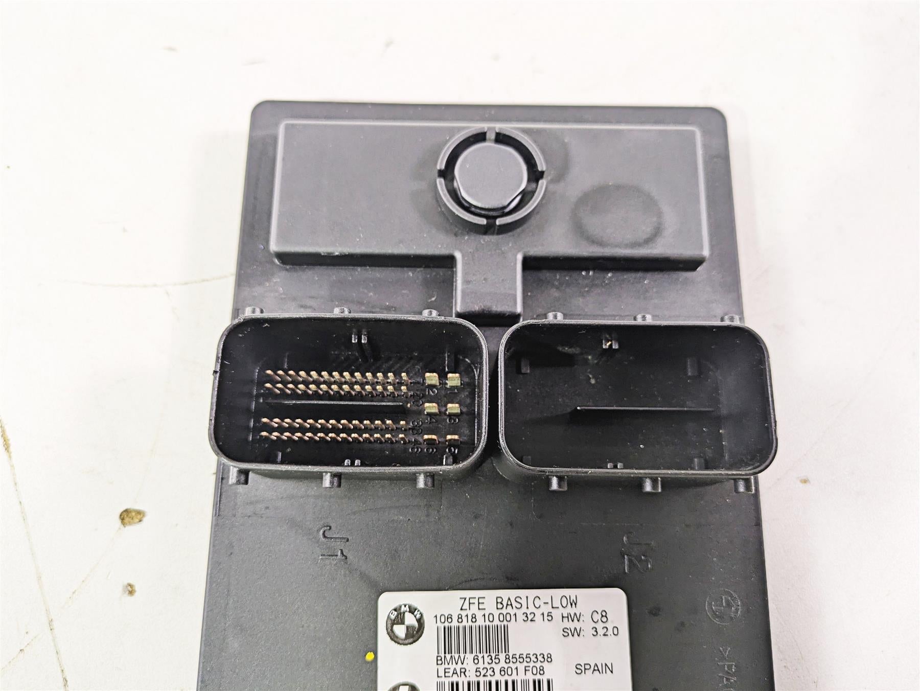 2016 BMW F800R K73 Central Chassis Electronics Module Unit 61358555338 {{ shop.shopifyCountryName }} - Mototech271