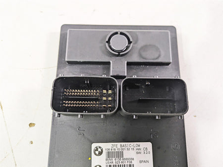 2016 BMW F800R K73 Central Chassis Electronics Module Unit 61358555338 {{ shop.shopifyCountryName }} - Mototech271