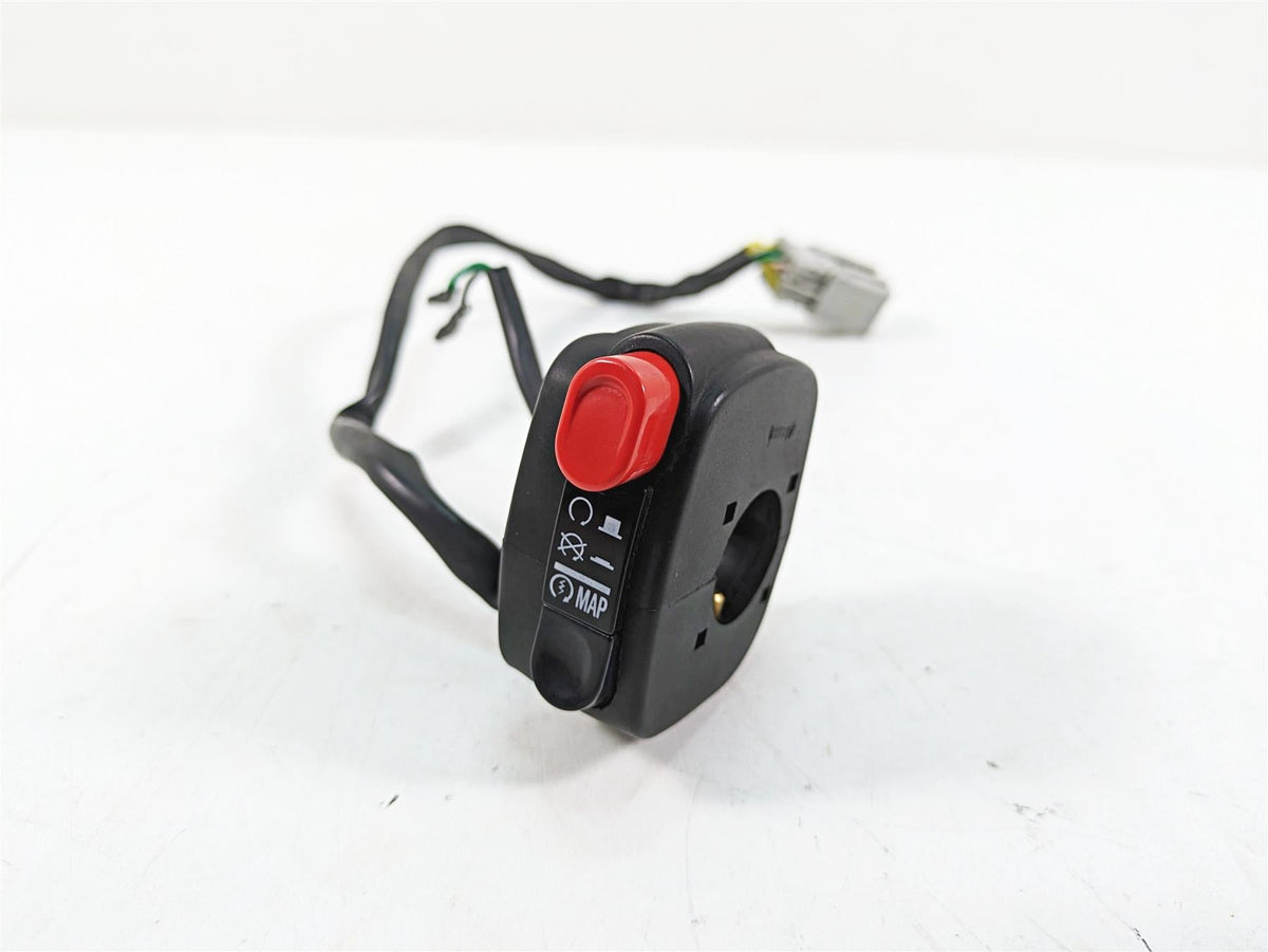 2017 Mv Agusta Dragster 800 Right Hand Start Kill Control Switch 8000B4568 {{ shop.shopifyCountryName }} - Mototech271