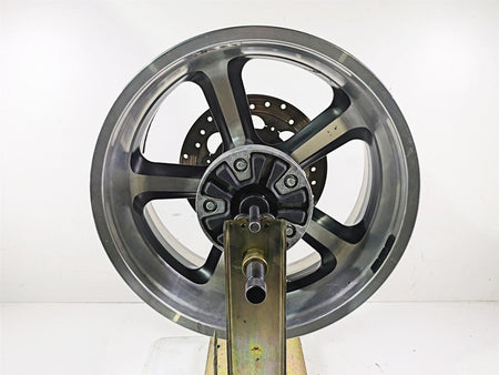 2012 Harley VRSCF Muscle V Rod Straight 18x8 Rear Wheel 40900169 {{ shop.shopifyCountryName }} - Mototech271