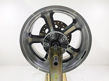 Load image into Gallery viewer, 2012 Harley VRSCF Muscle V Rod Straight 18x8 Rear Wheel 40900169 | Mototech271
