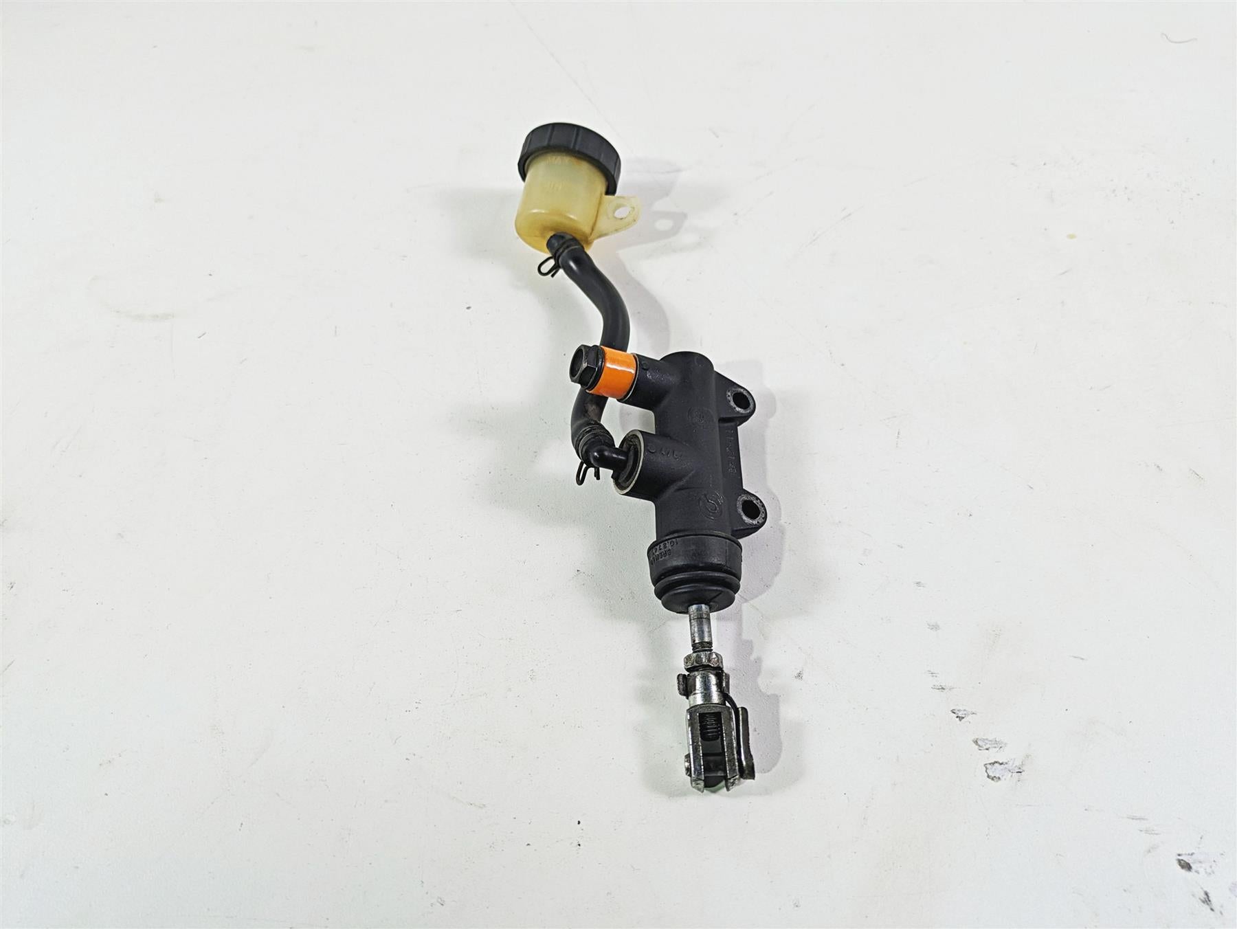 2009 Ducati Multistrada 1100 S Brembo Rear Brake Master Cylinder 62540041A {{ shop.shopifyCountryName }} - Mototech271