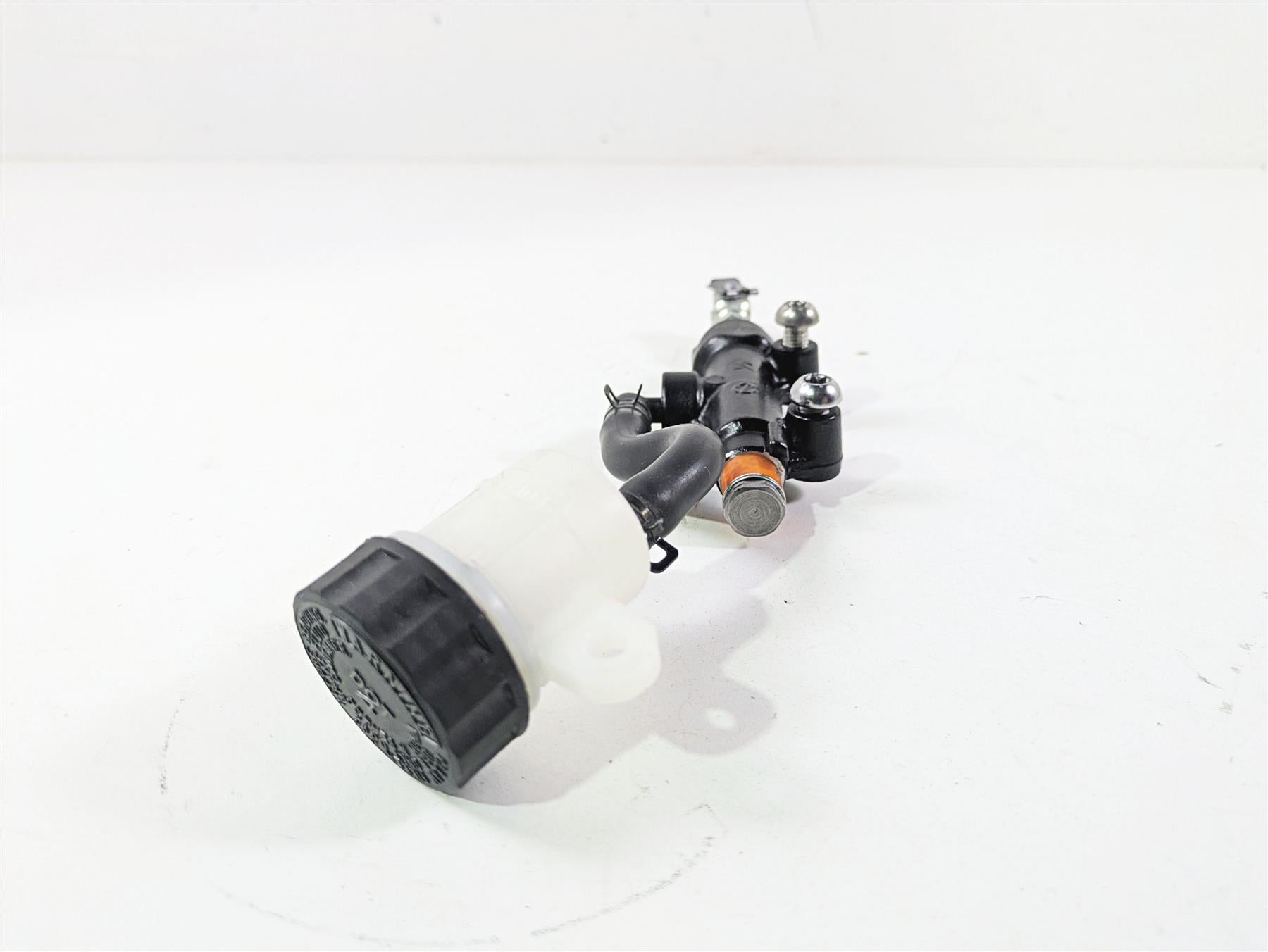 2024 Triumph Street Triple 765 R Rear Brake Master Cylinder 1/2" T2023208 {{ shop.shopifyCountryName }} - Mototech271