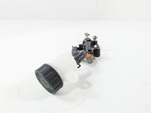 2024 Triumph Street Triple 765 R Rear Brake Master Cylinder 1/2" T2023208