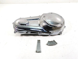 2019 Harley Touring FLHX Street Glide Outer Primary Drive Clutch Cover 25700377 | Mototech271