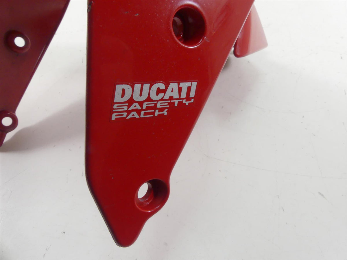 2015 Ducati Monster 1200 S Front Fender Mud Guard Tire Hugger 56431081A {{ shop.shopifyCountryName }} - Mototech271