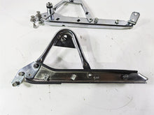 Load image into Gallery viewer, 2008 Harley Touring FLHTCU E-Glide 105TH Rear Chrome Mount Rack Holder 90720-79C | Mototech271
