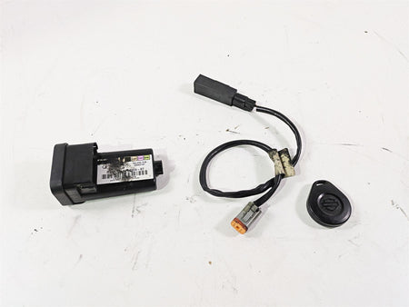 2009 Harley Touring FLHX Street Glide Tssm Security Module Fob Antenna 68924-07 {{ shop.shopifyCountryName }} - Mototech271