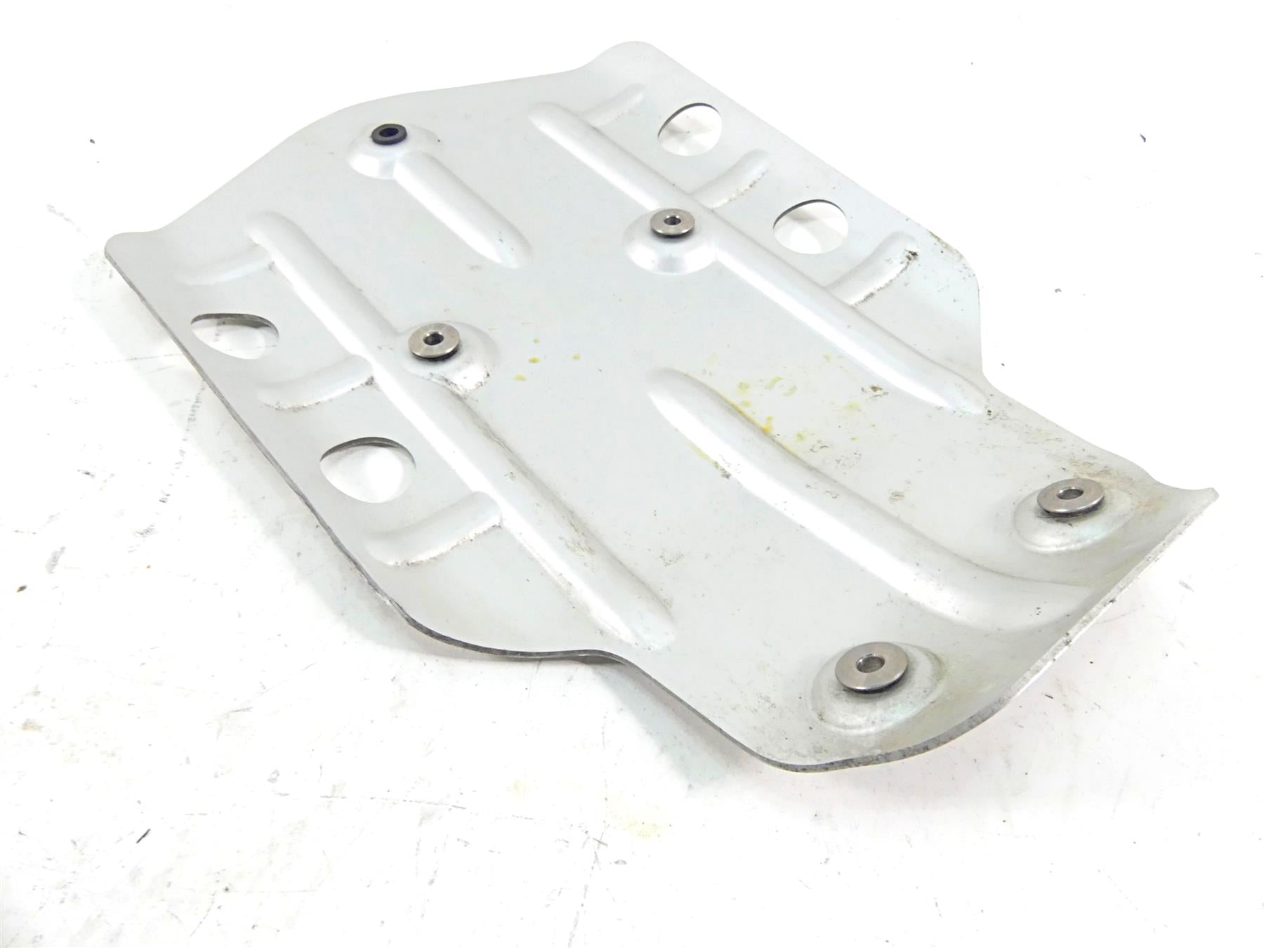 2015 BMW R1200GS GSW K50 Lower Engine Guard Skid Plate + Mounts 11848532939 {{ shop.shopifyCountryName }} - Mototech271