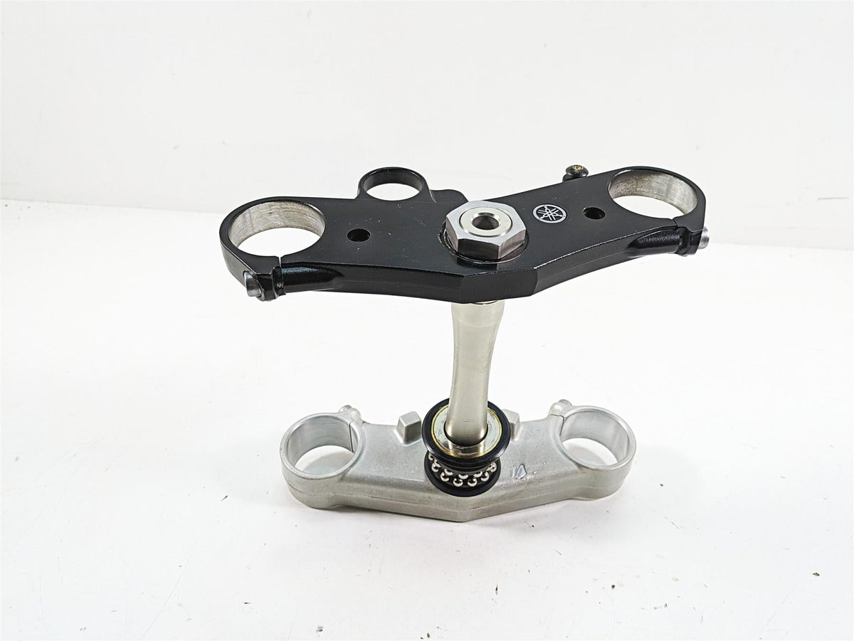 2007 Yamaha R1 YZFR1 Upper Lower Triple Tree Set 4C8-23340-00-00 4C8-23435-10-00 {{ shop.shopifyCountryName }} - Mototech271
