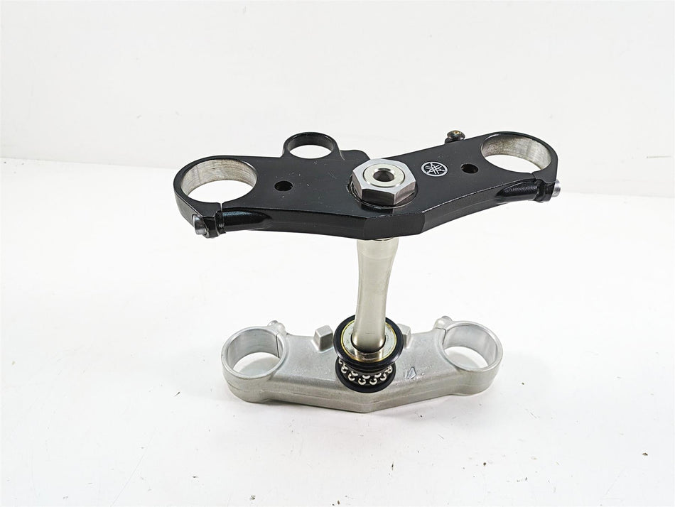 2007 Yamaha R1 YZFR1 Upper Lower Triple Tree Set 4C8-23340-00-00 4C8-23435-10-00 {{ shop.shopifyCountryName }} - Mototech271