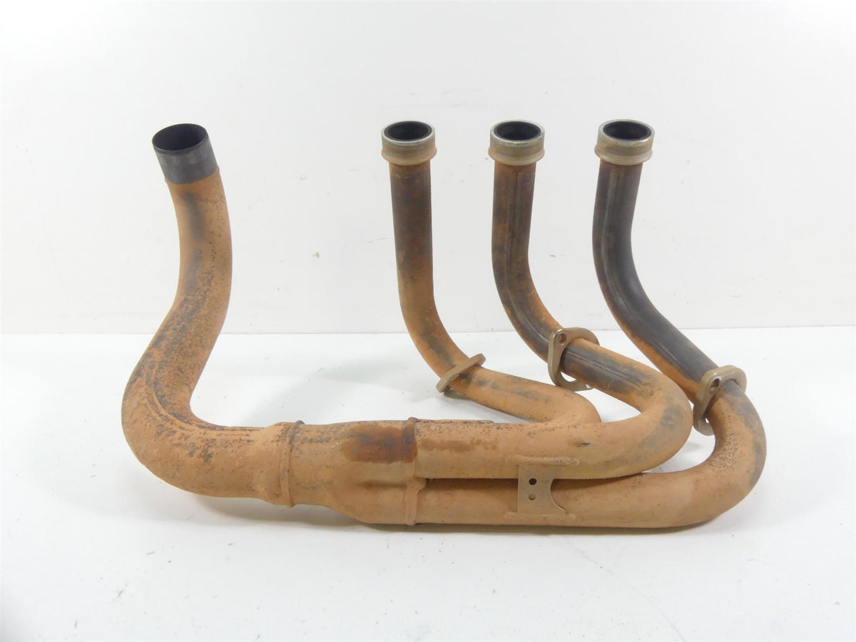2017 Yamaha YXZ1000R EPS SS Oem Exhaust Header Manifold Pipe 2HC-14602-00-00 {{ shop.shopifyCountryName }} - Mototech271