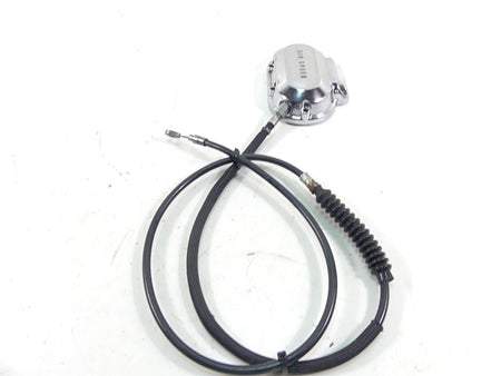 2008 Harley Touring FLHX Street Glide Clutch Release Cover + Cable Set 37116-06 {{ shop.shopifyCountryName }} - Mototech271
