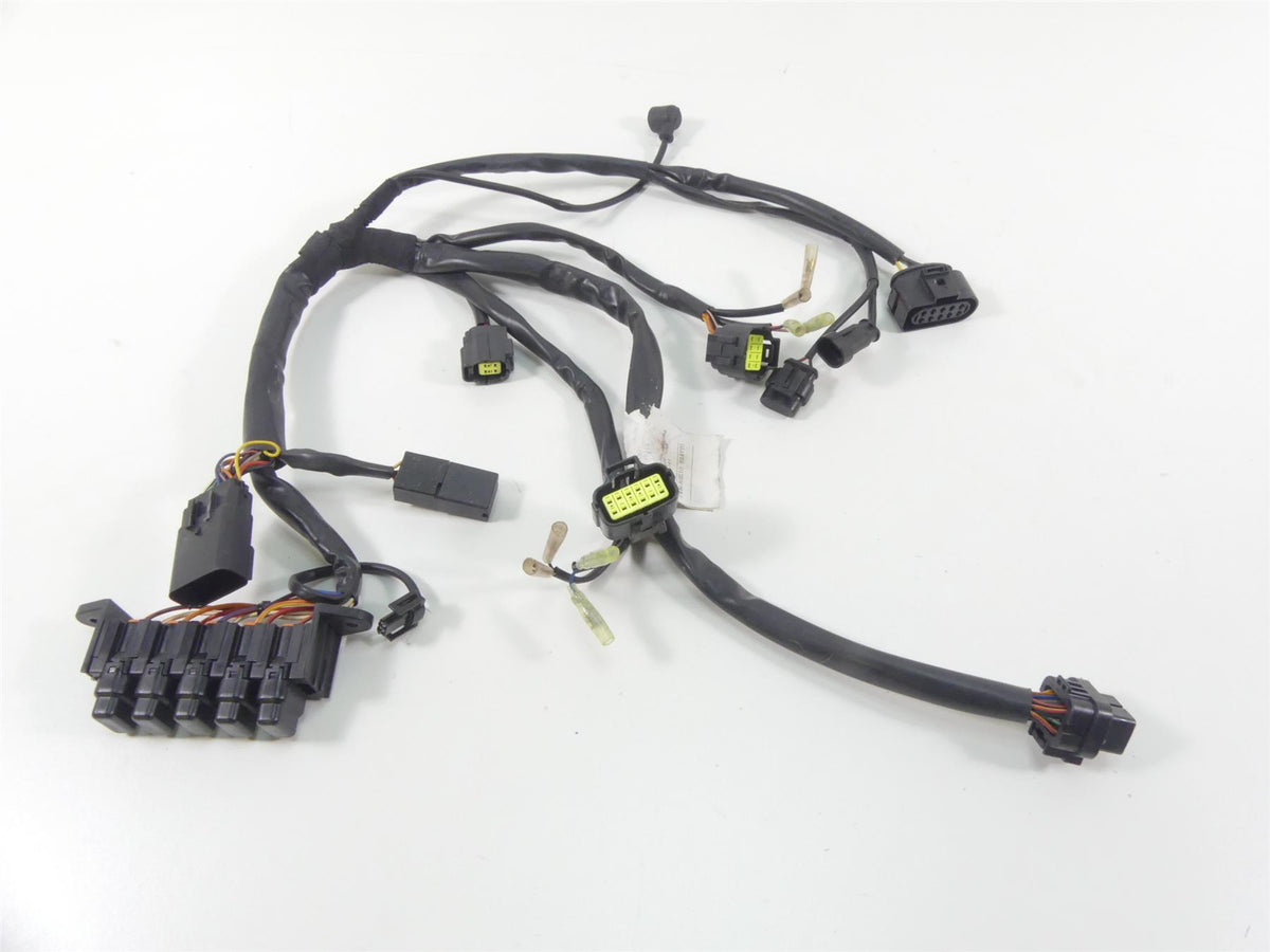 2005 Ducati Multistrada 1000S Front Gauges Headlight Fuse Wiring Harness {{ shop.shopifyCountryName }} - Mototech271