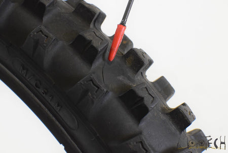 USED MX Fron Tire MICHELIN Starcross 5 SOFT 80/100-21 10639 {{ shop.shopifyCountryName }} - Mototech271