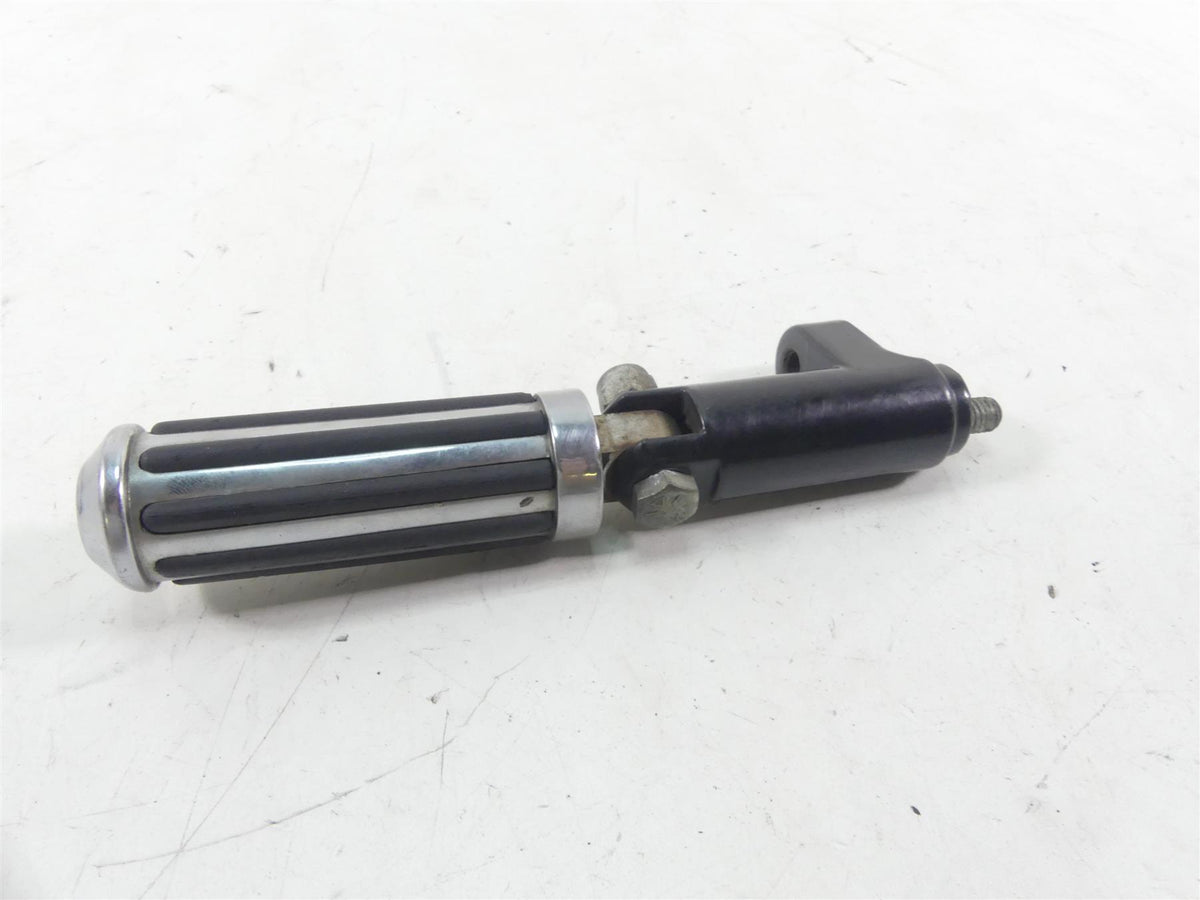 2005 Harley Softail FLSTSC Heritage Springer Left Passenger Footpeg 50942-00 {{ shop.shopifyCountryName }} - Mototech271