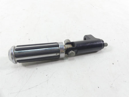 2005 Harley Softail FLSTSC Heritage Springer Left Passenger Footpeg 50942-00 {{ shop.shopifyCountryName }} - Mototech271