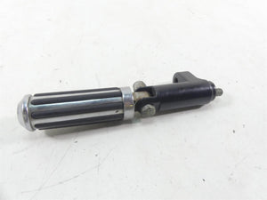 2005 Harley Softail FLSTSC Heritage Springer Left Passenger Footpeg 50942-00