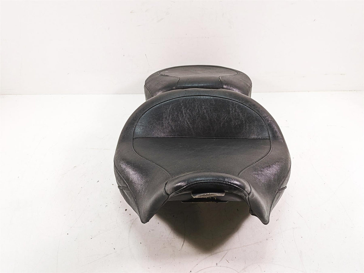 2011 Harley Touring FLHR Road King Mustang Seat Saddle 731499 {{ shop.shopifyCountryName }} - Mototech271