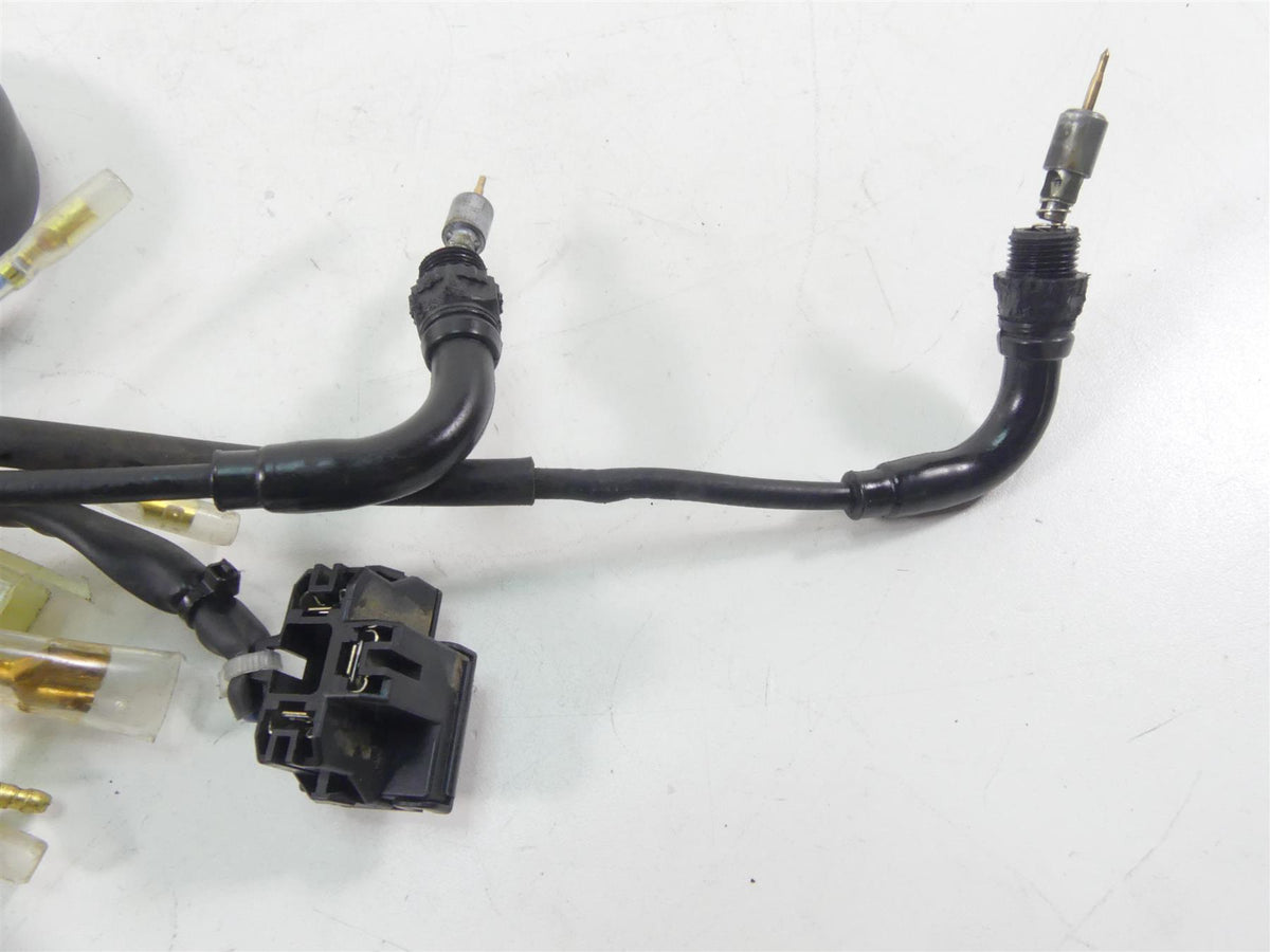 2007 Honda VT1100 C Shadow Spirit Left Hand Controls Switch 35020-MAH-A00 {{ shop.shopifyCountryName }} - Mototech271