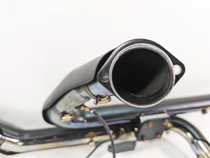 2013 Harley Touring FLHX Street Glide Vance Hines Dresser Header -Read 1802-0381 | Mototech271