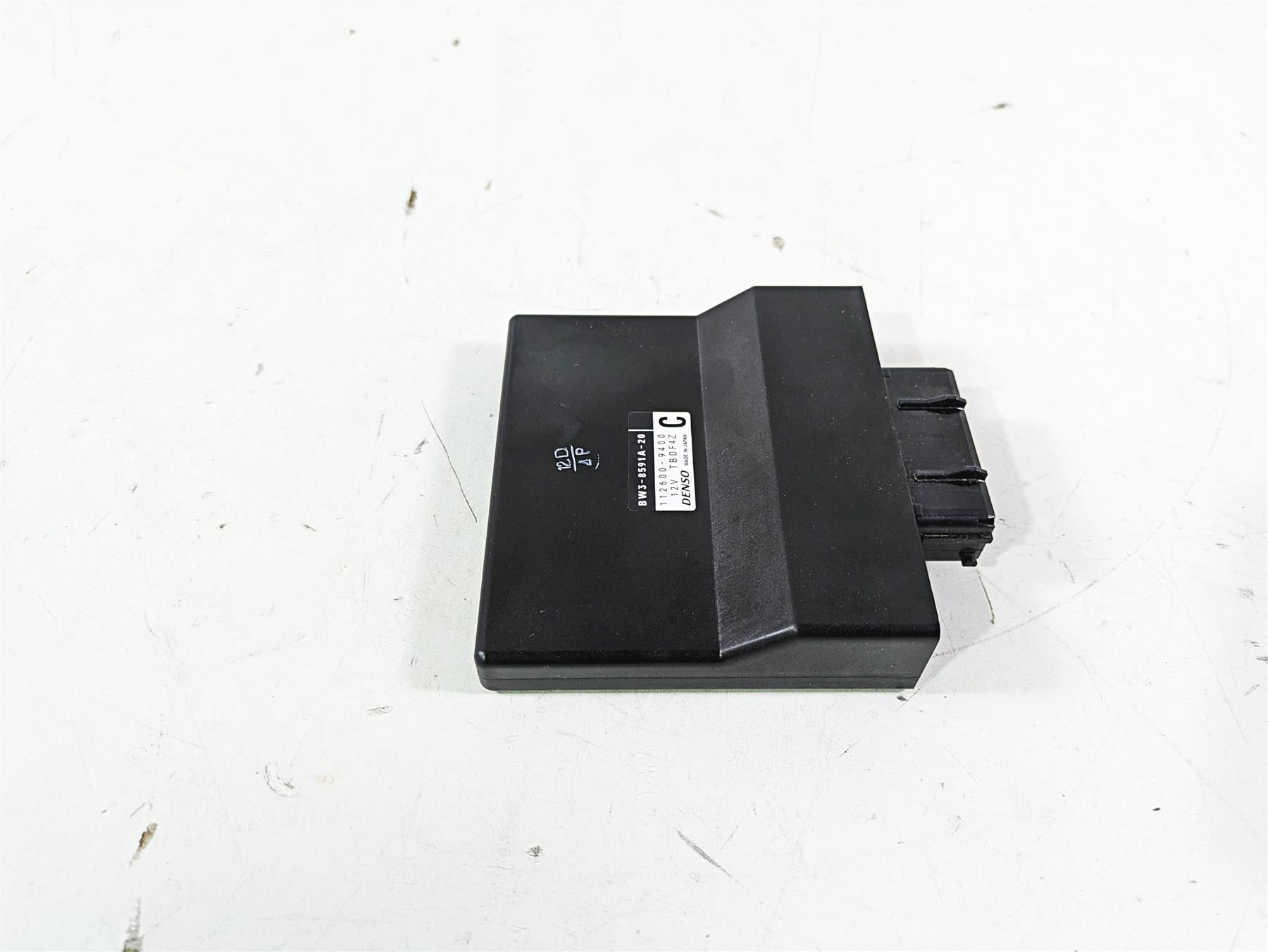 2021 Yamaha Tenere 700 XTZ7 Cdi Ecu Ecm Engine Control Module BW3-8591A-20-00 {{ shop.shopifyCountryName }} - Mototech271
