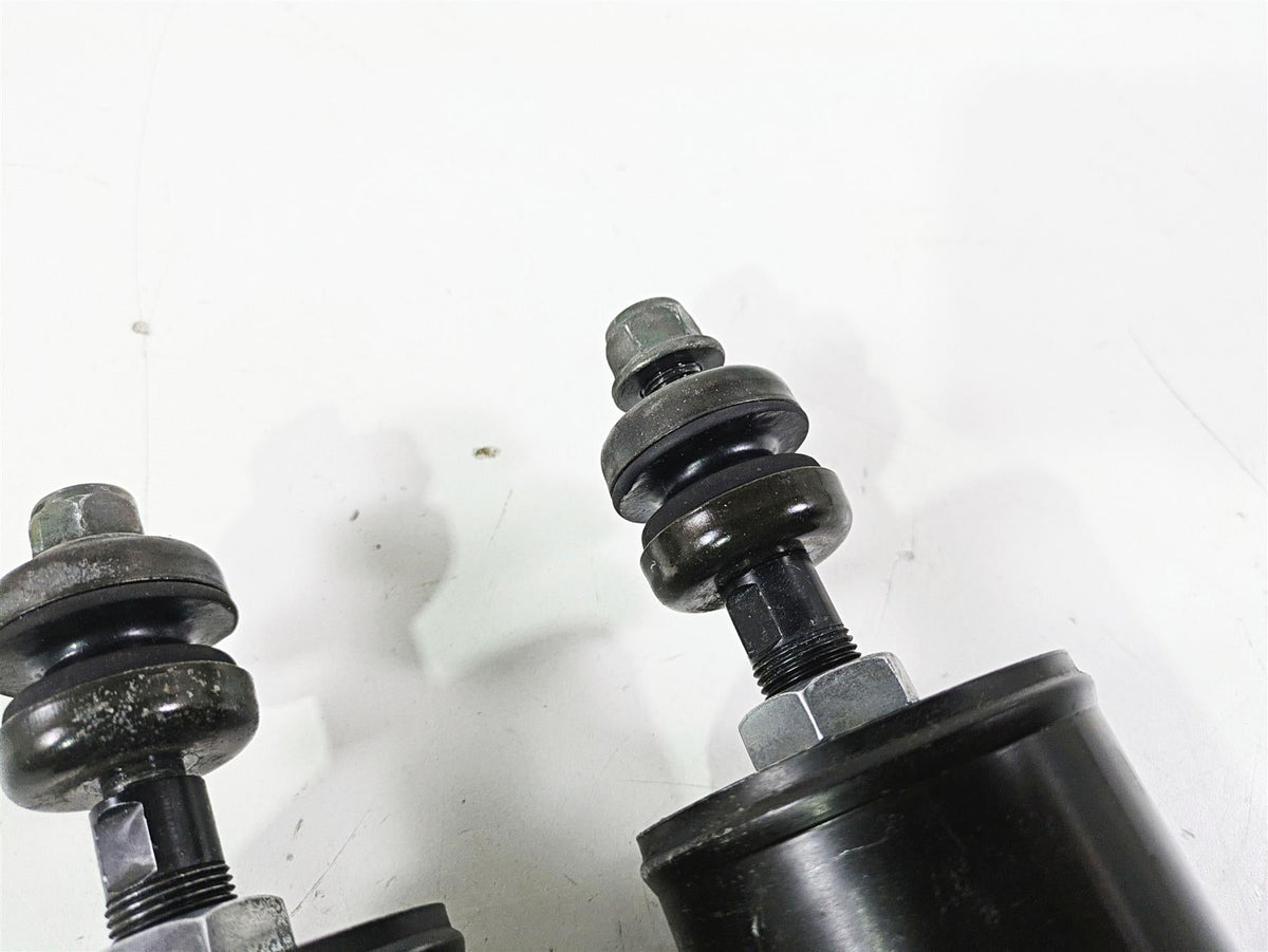 2004 Harley Softail FLSTF Fat Boy Showa Rear Suspension Shock Set 54508-00A {{ shop.shopifyCountryName }} - Mototech271