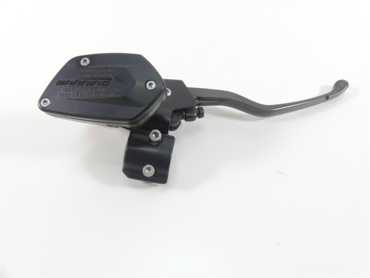 2014 BMW K1600 GTL K48 Front Brake Master Cylinder + Lever 32728530049 {{ shop.shopifyCountryName }} - Mototech271