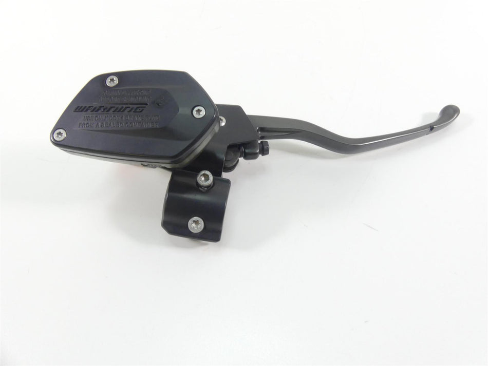 2014 BMW K1600 GTL K48 Front Brake Master Cylinder + Lever 32728530049 {{ shop.shopifyCountryName }} - Mototech271
