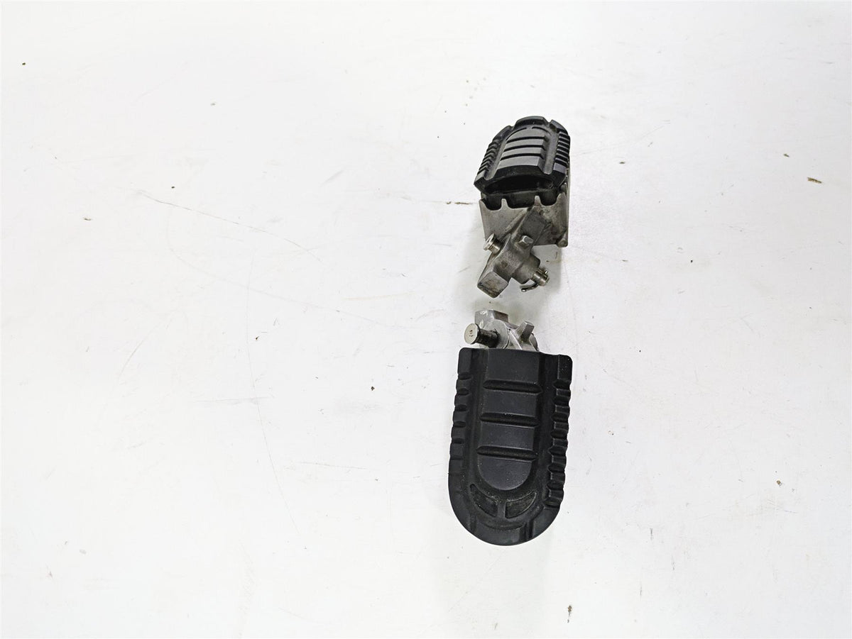 2017 BMW F800GS Adv K75 Front Footpeg Foot Peg Rest Set 77258533661 77258533662 {{ shop.shopifyCountryName }} - Mototech271