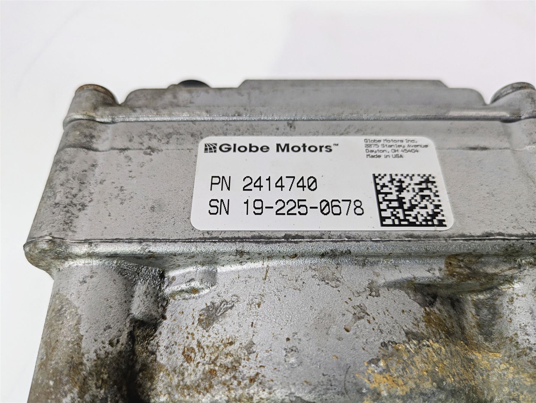 2019 Polaris RZR XP Turbo S Globe Motors Power Steering Unit