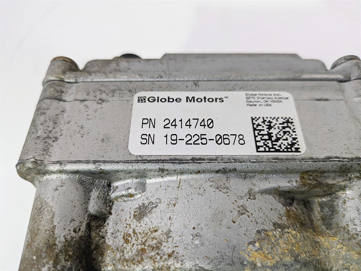 2019 Polaris RZR XP Turbo S Globe Motors Power Steering Unit 2414740 {{ shop.shopifyCountryName }} - Mototech271