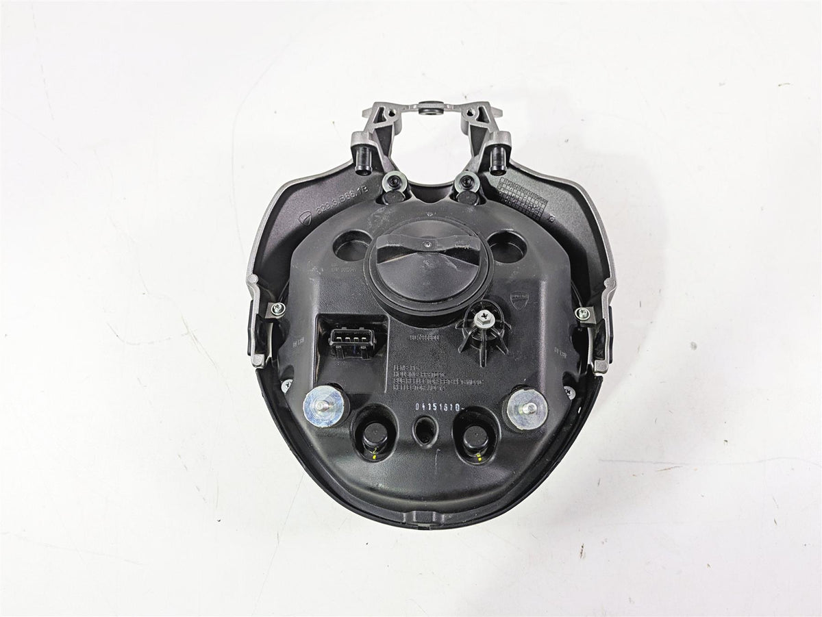 2016 Ducati Monster 1200 S Headlight Lamp & Mounts 52010271C 8291B661BB {{ shop.shopifyCountryName }} - Mototech271