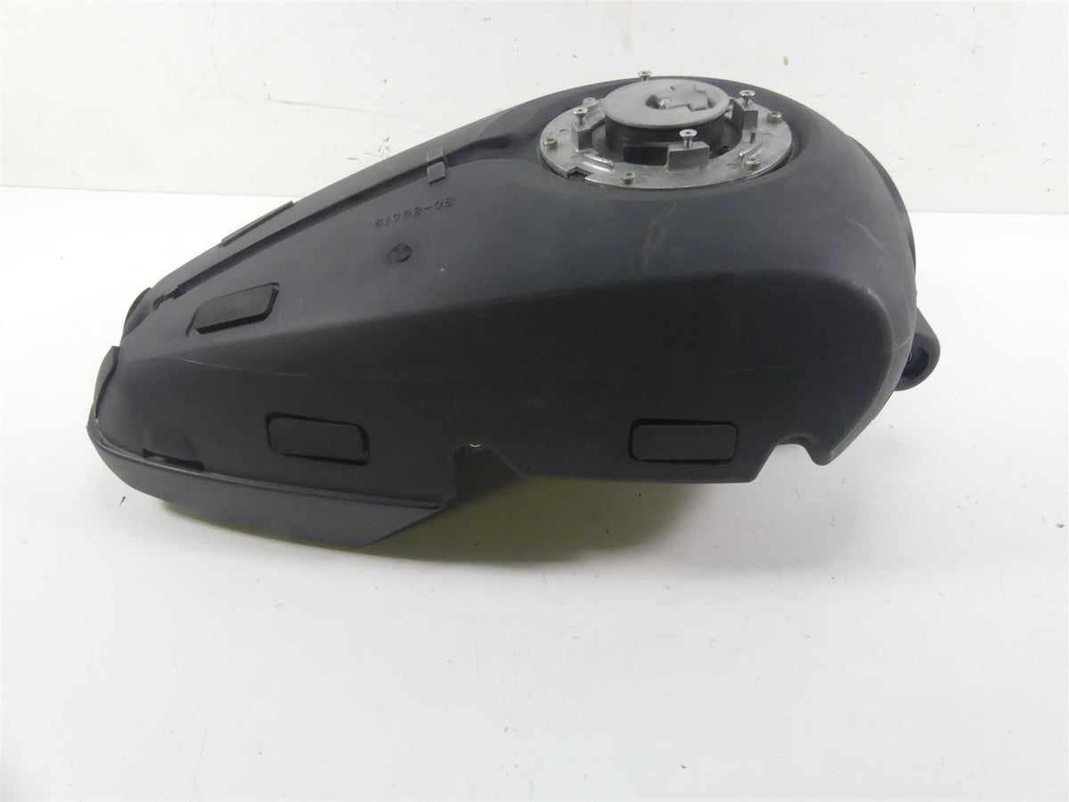 2009 Harley XR1200 Sportster Plastic Fuel Gas Petrol Tank 61392-08 {{ shop.shopifyCountryName }} - Mototech271