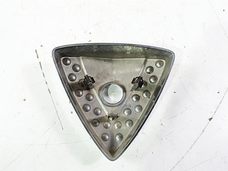 2004 Victory Kingpin Left Triangle Engine Ignition Side Cover 5245659 {{ shop.shopifyCountryName }} - Mototech271
