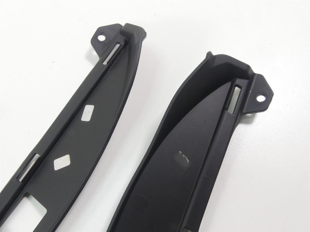 2014 BMW K1600 GTL K48 Tail Trim Saddlebag Mount Cover Set 46637718507 {{ shop.shopifyCountryName }} - Mototech271